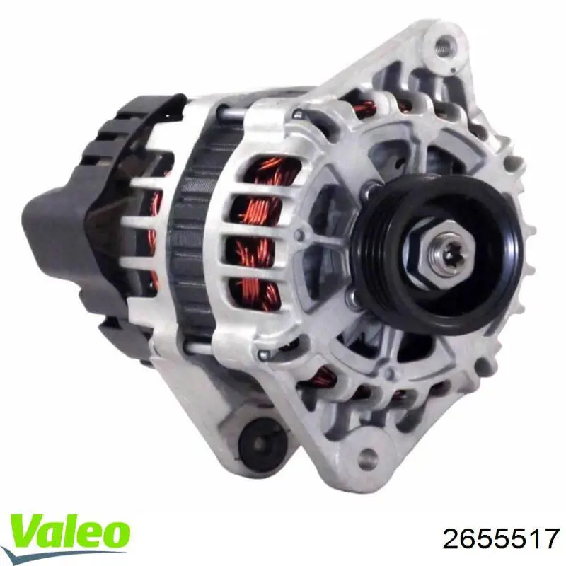 2655517 VALEO Авто генератор