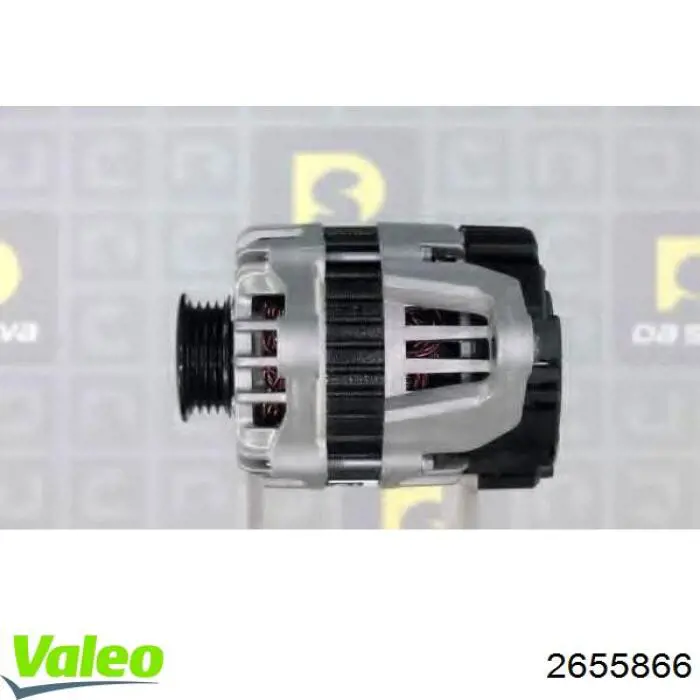 2655866 VALEO Авто генератор