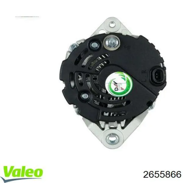 Генератор 2655866 VALEO