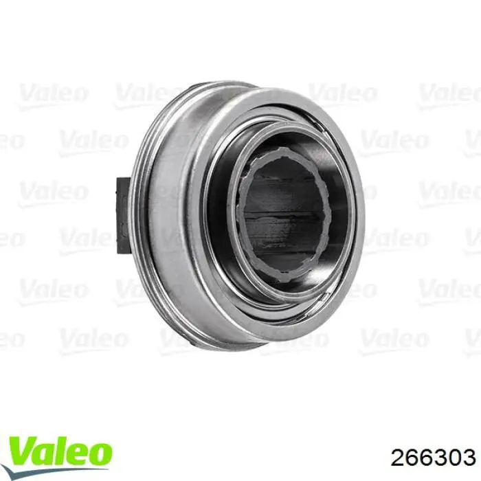 Вижимний підшипник 266303 VALEO