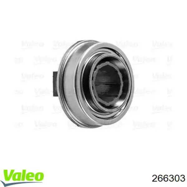 Підшипник вижимний зчеплення VALEO 266303