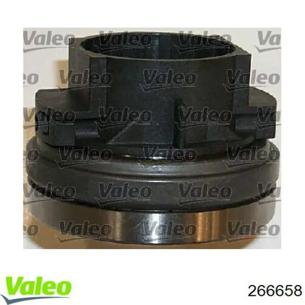 Купити 266658 VALEO Корзина зчеплення