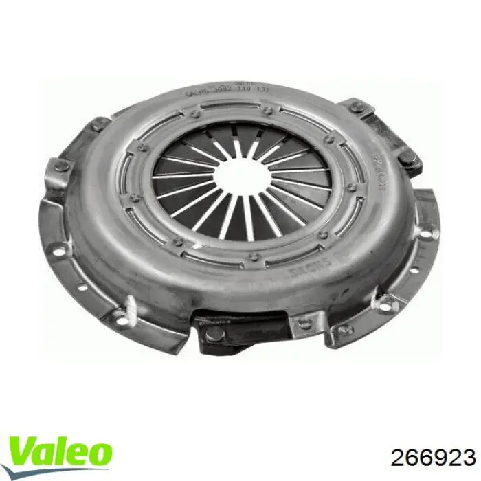 Пелюстковий кошик зчеплення VALEO 266923 ціна, від 49.55 USD