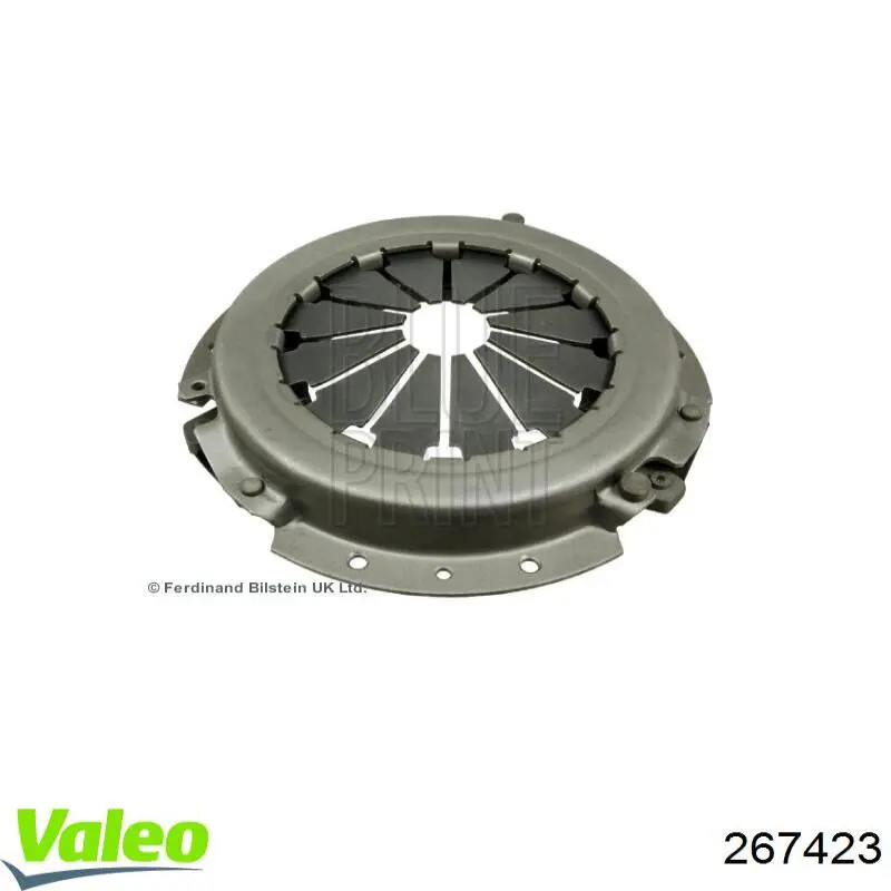 Купити 267423 VALEO Корзина зчеплення