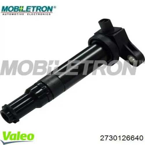 Котушка запалювання 2730126640 VALEO
