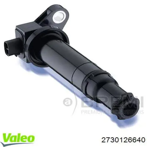 2730126640 VALEO Котушка запалювання