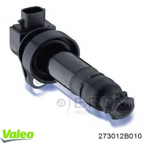 273012B010 VALEO Котушка запалювання