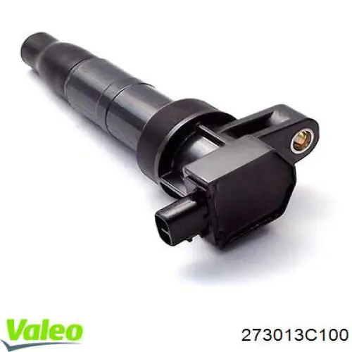 Котушка запалювання VALEO 273013C100 ціна, від 21.42 USD
