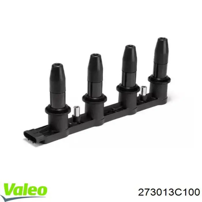 Купити IC013 VALEO Котушка запалювання