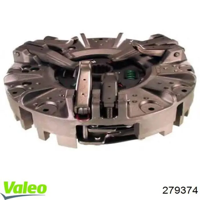 Купити 279374 VALEO Корзина зчеплення