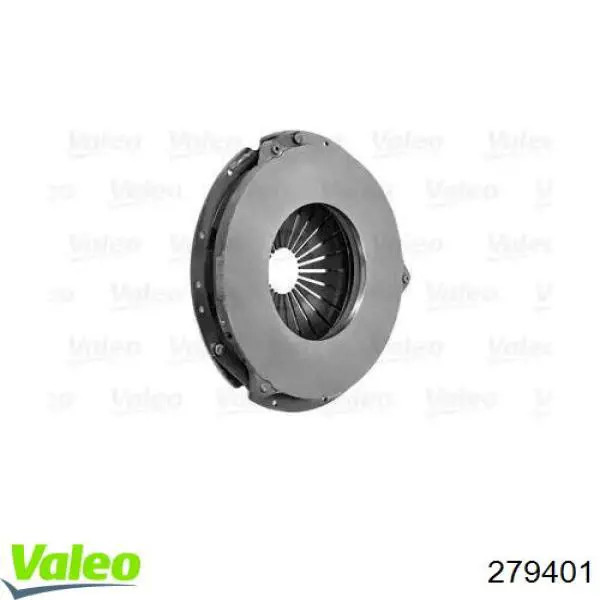 Пелюстковий кошик зчеплення VALEO 279401 ціна, від 525.64 USD
