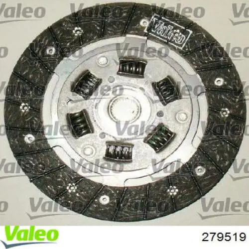 279519 VALEO Диск зчеплення