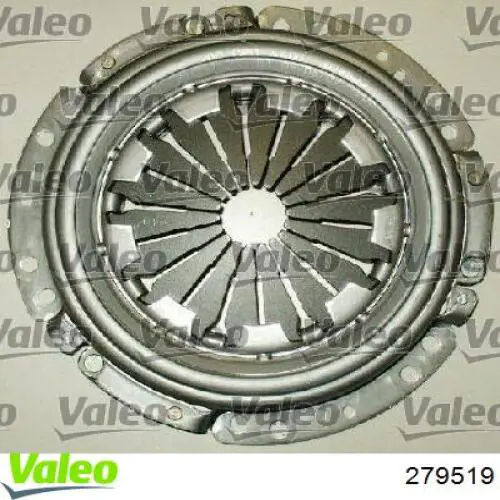 Зчеплення VALEO 279519 ціна, від 25.68 USD