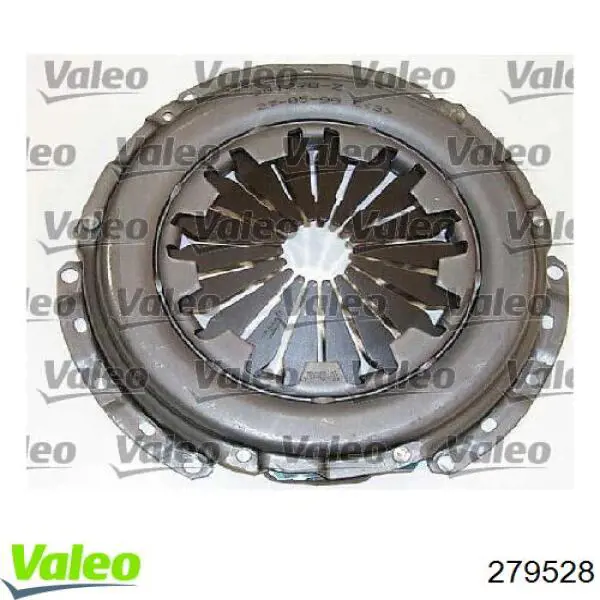 Корзина диска зчеплення VALEO 279528