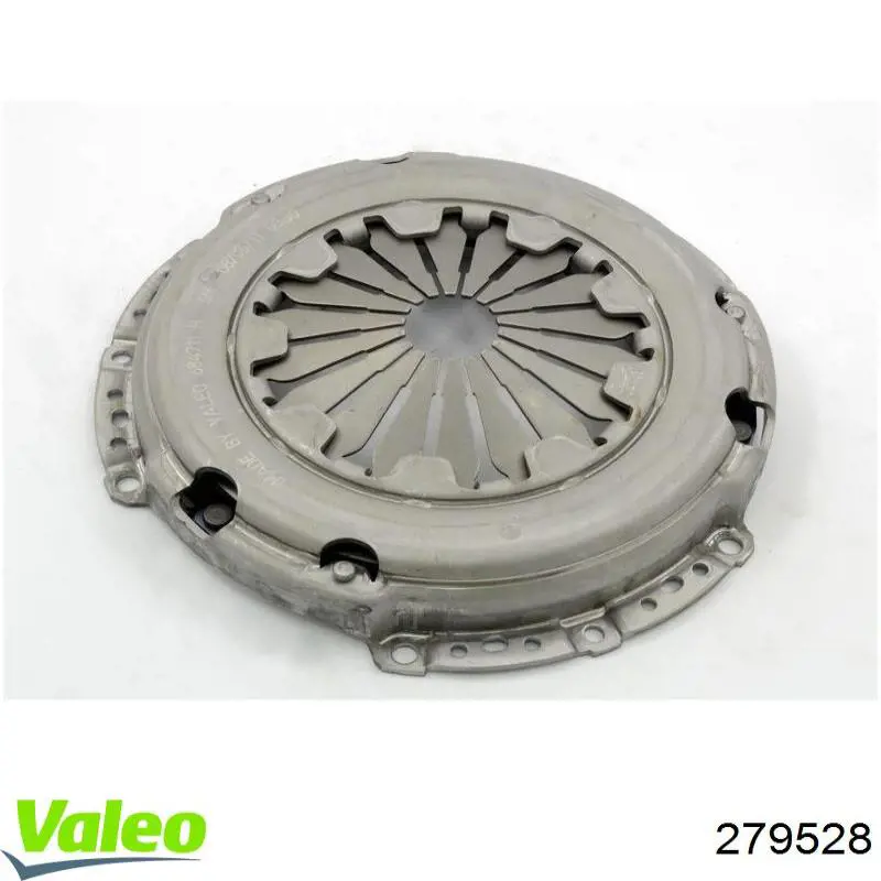 Купити 279528 VALEO Корзина зчеплення