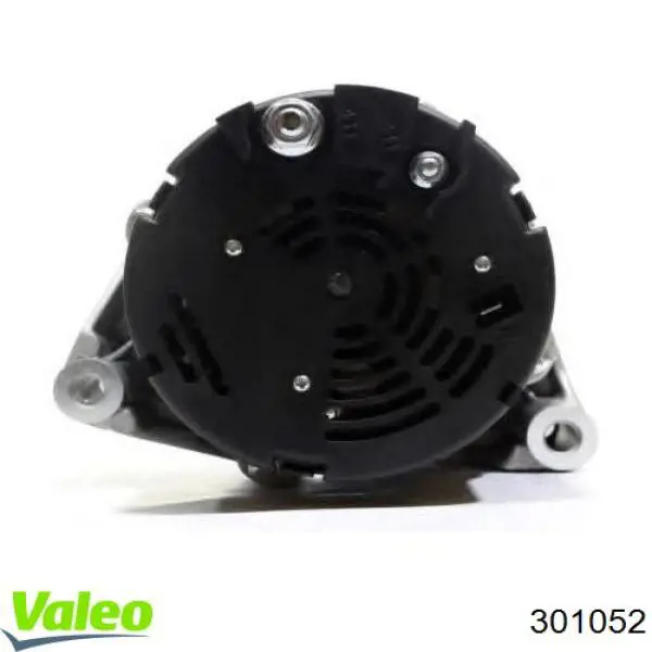 Передні тормозні колодки 301052 VALEO