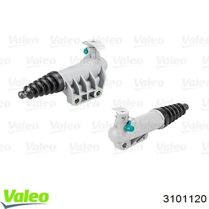 Актуатор зчеплення VALEO 3101120 ціна, від 29.43 USD