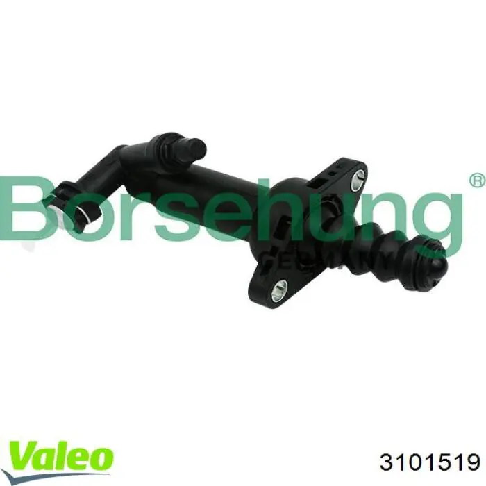 Актуатор зчеплення VALEO 3101519 ціна, від 29.54 USD