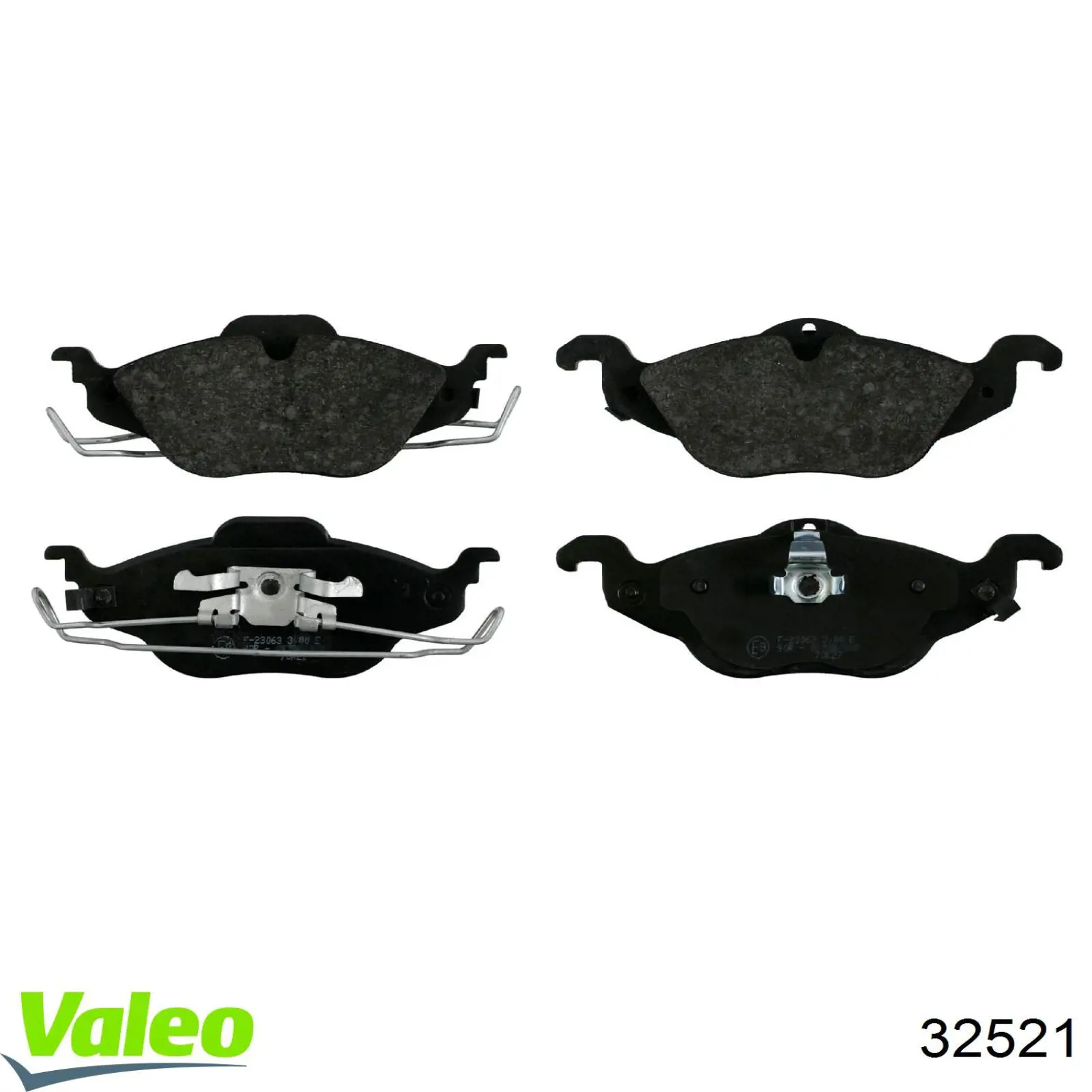 Лампочка галогенна VALEO 32521 ціна, від 3.13 USD