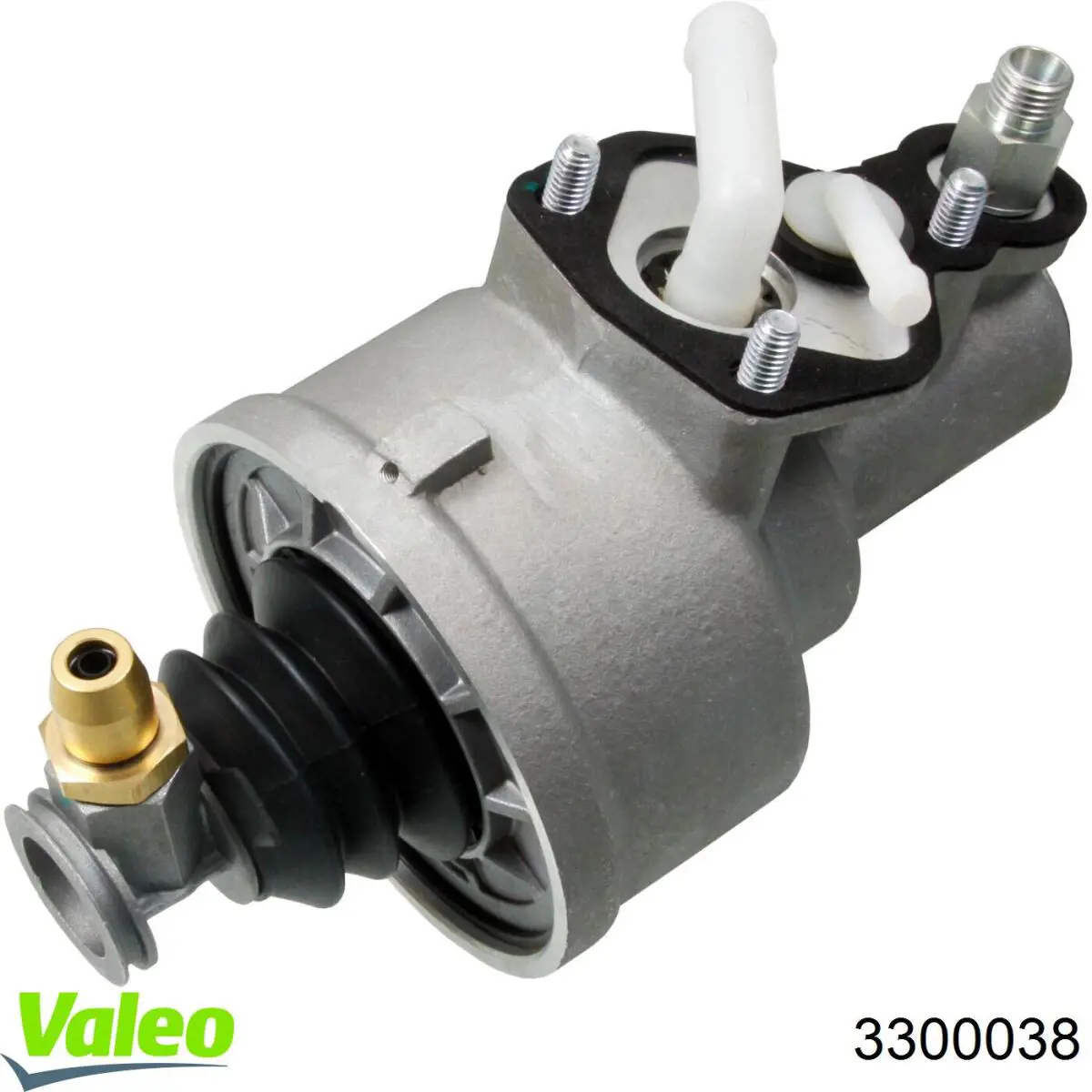 3300038 VALEO Підсилювач (циліндр головний) приводу управління зчепленням