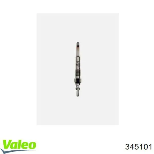 Купити Свічка накалу Renault Clio SYMBOL LB0, LB1, LB2