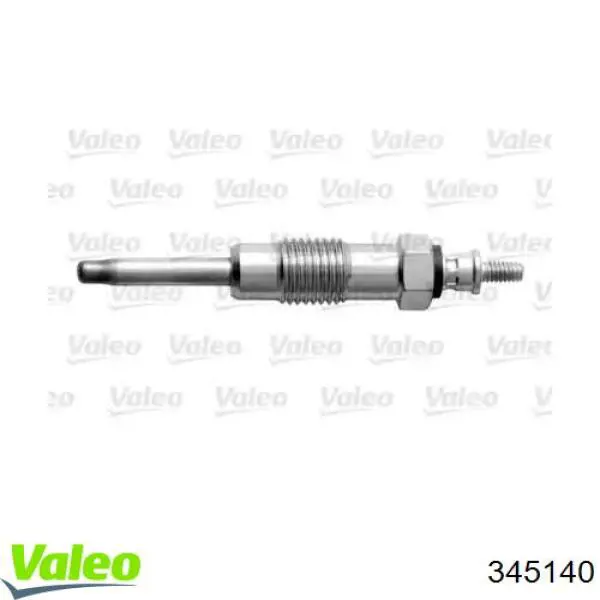 Свіча накалу VALEO 345140 ціна, від 6.88 USD
