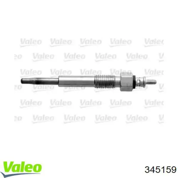 Свічка накалу 345159 VALEO