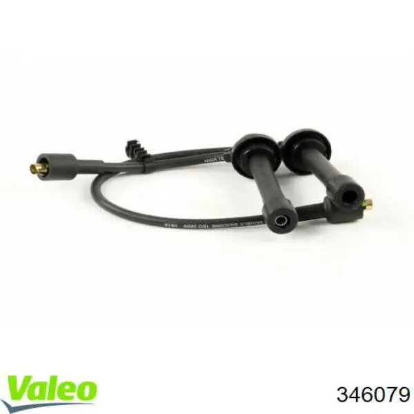 Купити 346079 VALEO Провід високовольтні, комплект
