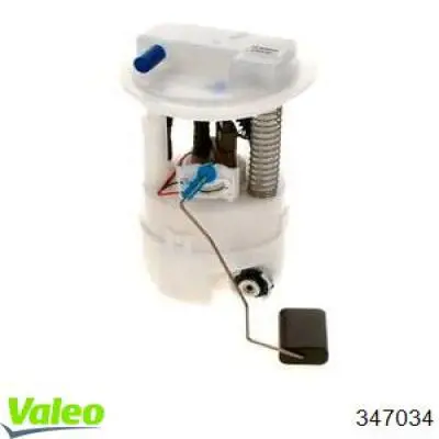 Паливний насос Renault (RVI) 8200683207