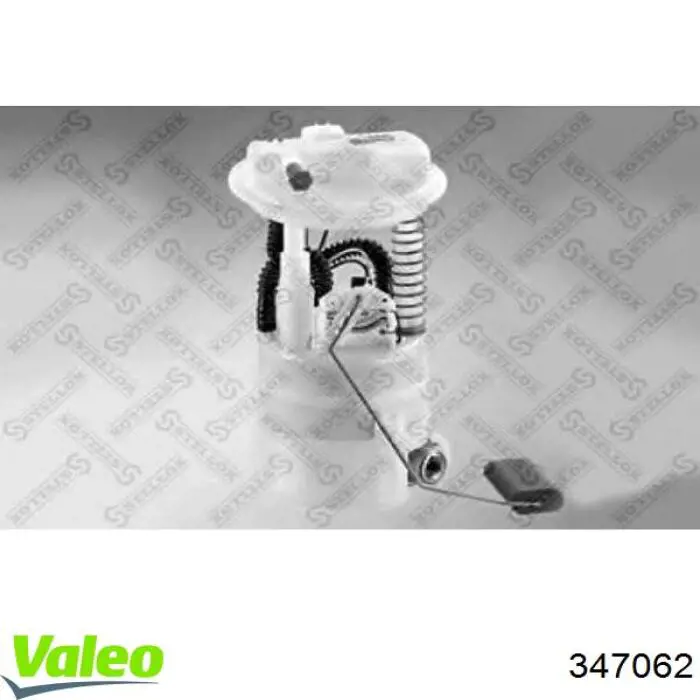 347062 VALEO Електробензонасос