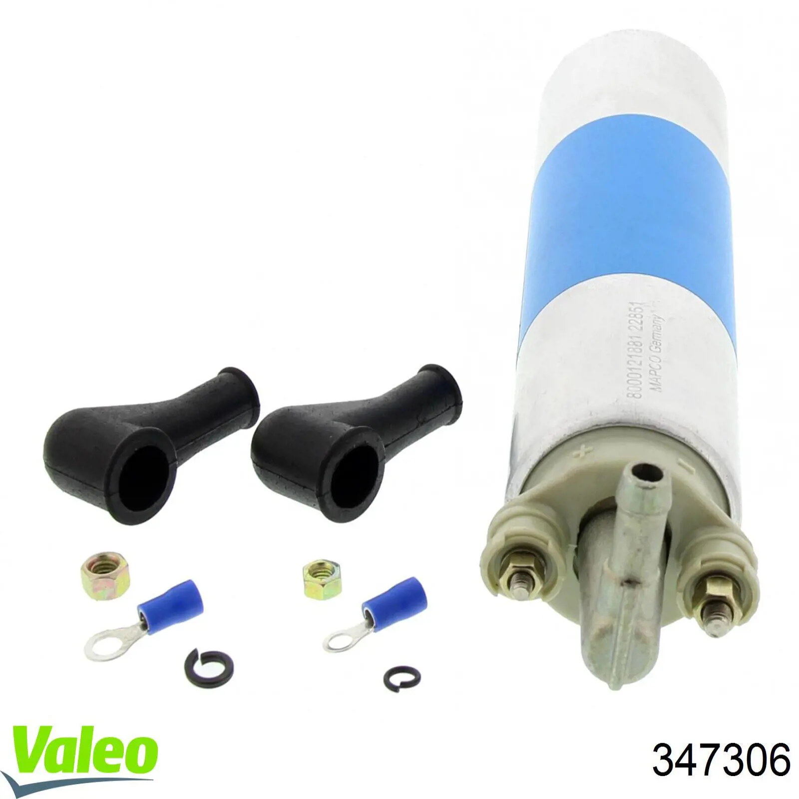 Паливний насос магістральний Polcar SE010087 ціна, від 46.20 USD