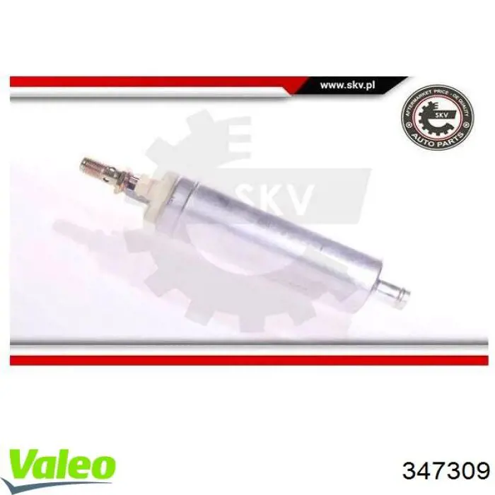 Паливний насос магістральний Polcar SE010028 ціна, від 36.01 USD