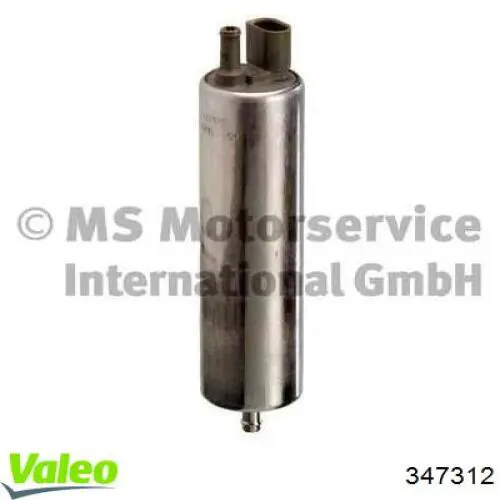 Паливний насос магістральний VALEO 347312 ціна, від 41.83 USD