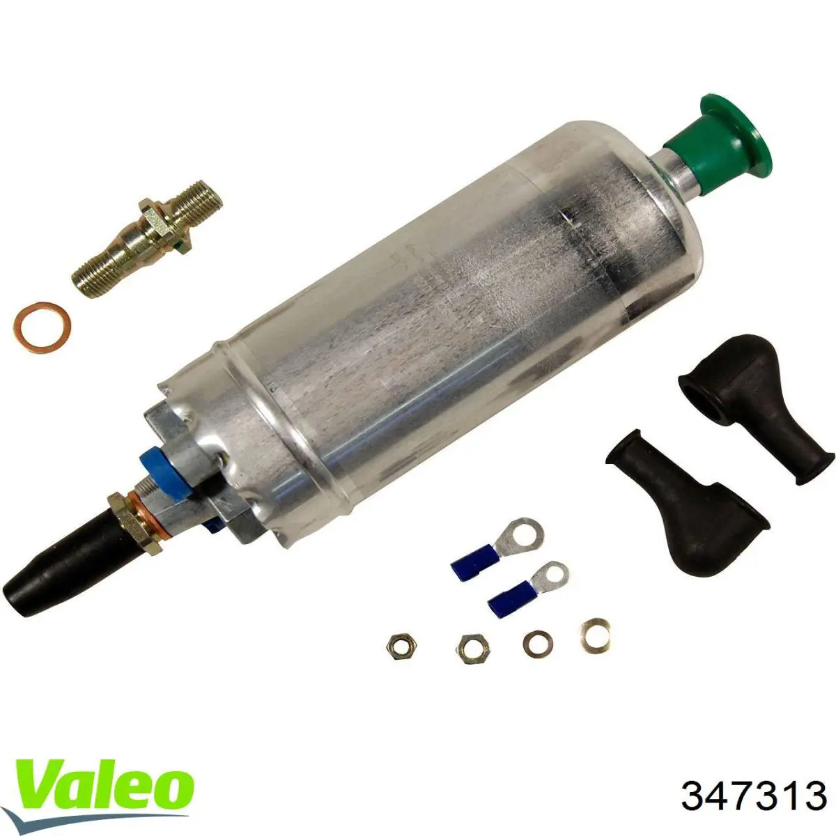 Паливний насос магістральний VALEO 347313 ціна, від 45.08 USD