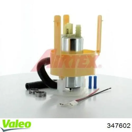 Модуль бензонасоса VALEO 347602 ціна, від 121.17 USD