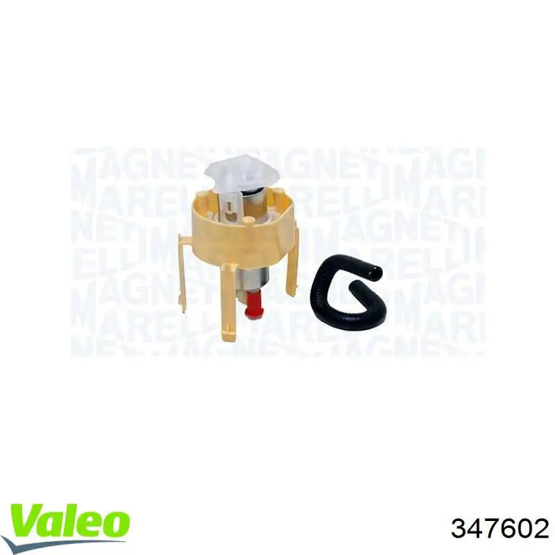 Модуль бензонасоса VALEO 347602 ціна, від 123.70 USD