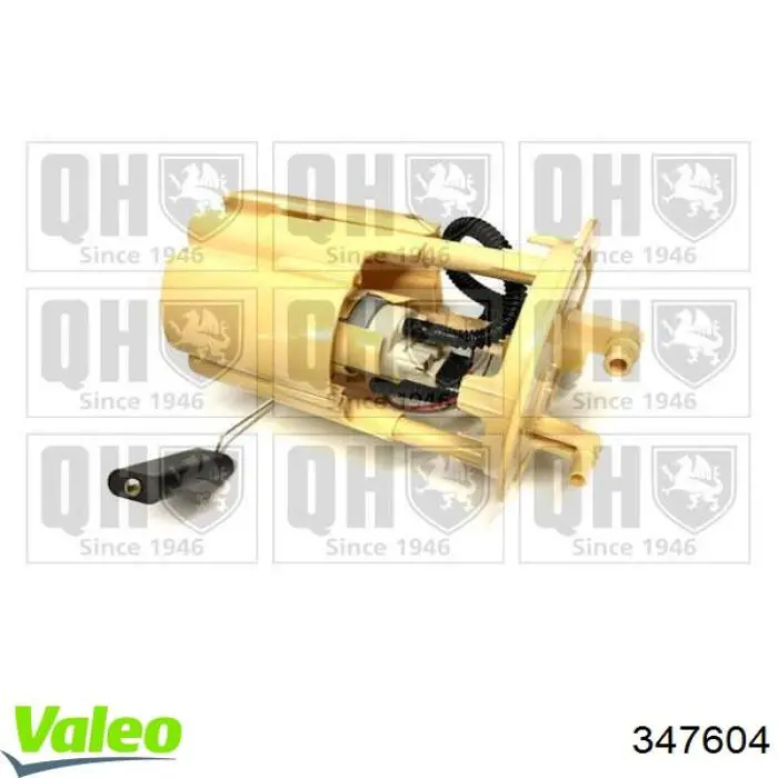 Купити 347604 VALEO Насос занурювальний в баці