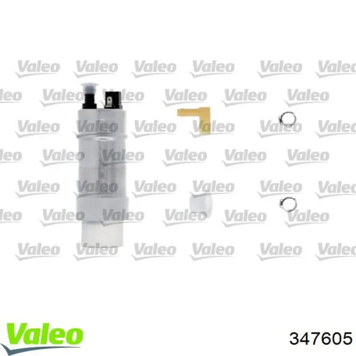 347605 VALEO елемент-турбінка паливного насосу