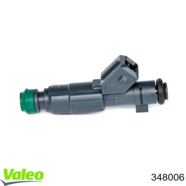 Паливні форсунки 348006 VALEO