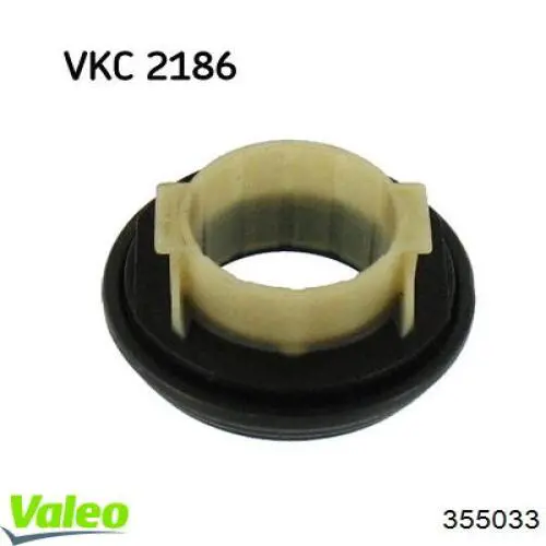 Купити 355033 VALEO Підшипник включення зчеплення