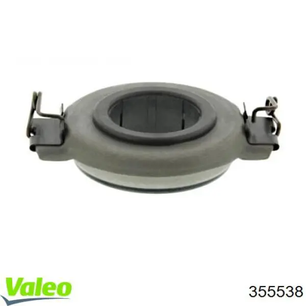 Вижимний підшипник VALEO 355538 ціна, від 12.97 USD