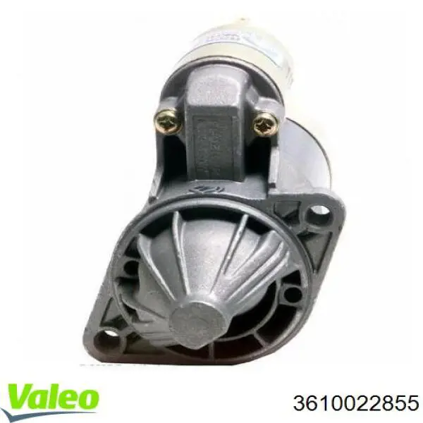 3610022855 VALEO Стартер двигуна
