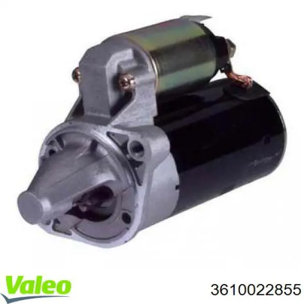 Купити 3610022855 VALEO Стартер