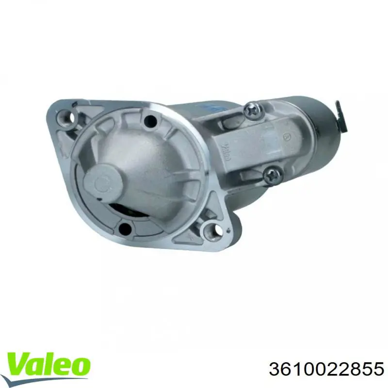 Стартер VALEO 3610022855 ціна, від 110.93 USD