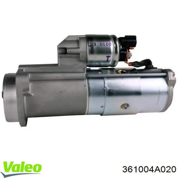 Купити Стартер Hyundai H-1 STAREX Starex 