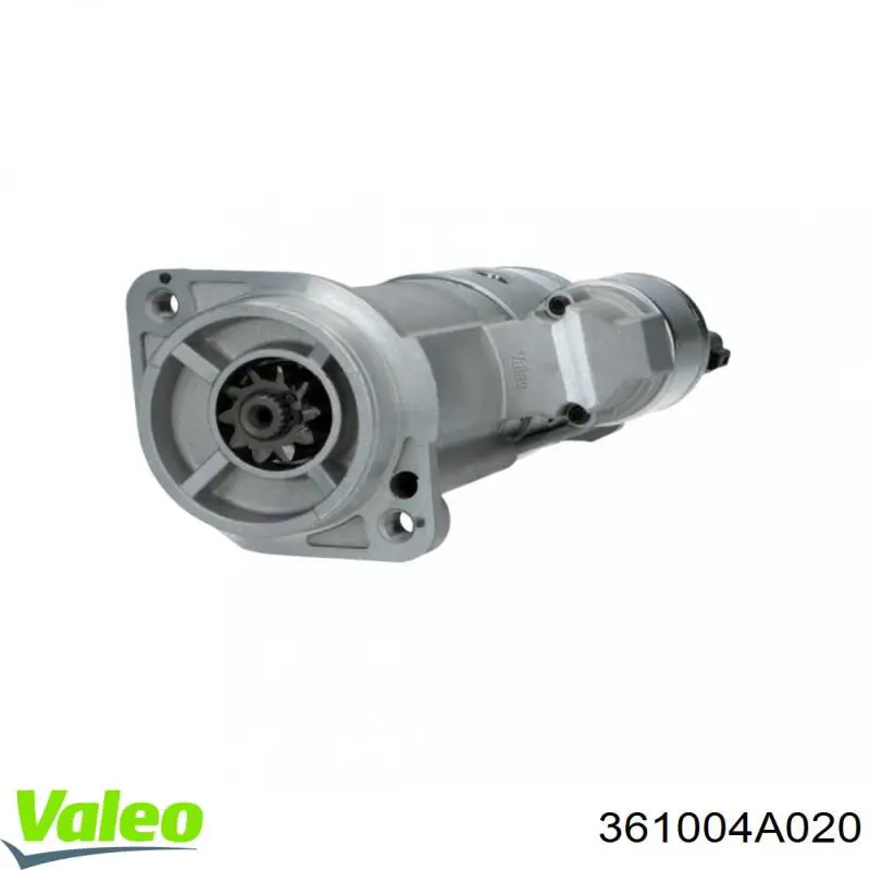  Стартер Hyundai H-1 STAREX 