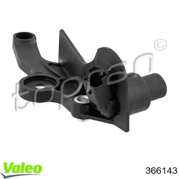 Датчик обертів колінвалу VALEO 366143 ціна, від 12.36 USD