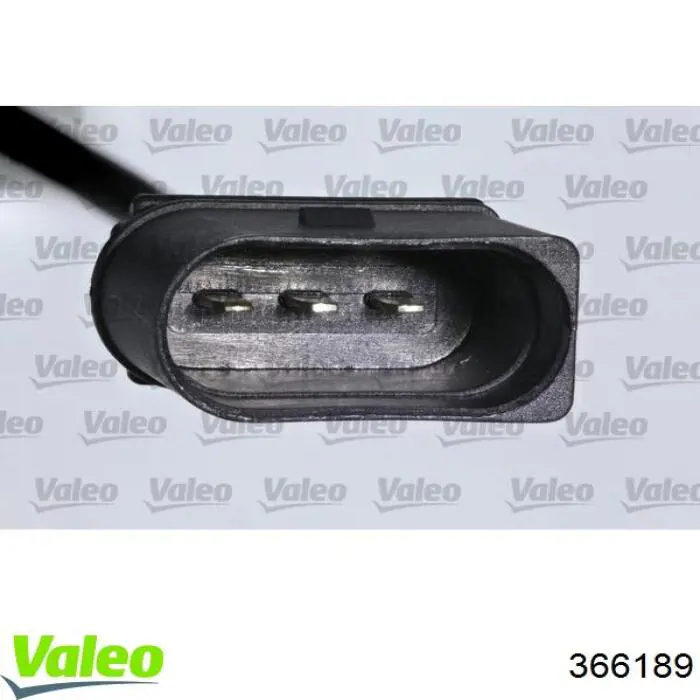 Датчик обертів колінвалу VALEO 366189 ціна, від 20.22 USD