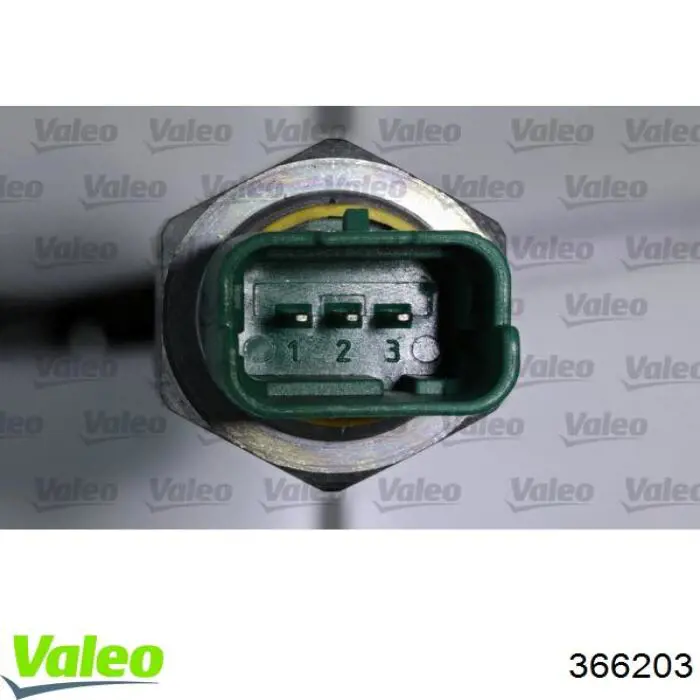Купити 366203 VALEO Датчик рівня масла