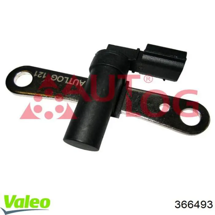 Датчик обертів колінвалу VALEO 366493 ціна, від 13.00 USD